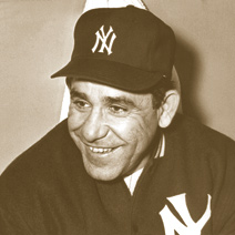 Yogi Berra